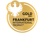 International Frankfurt Wine, Beer & Spirits Trophy 2021 - Gold Medal