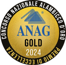 Alambicco d'oro 2024 - Gold