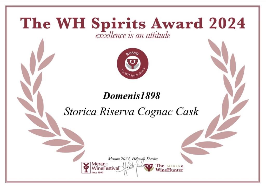 IWSC Winner 2024 - Bronze Medal - Vermut Ros